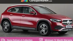 Used 2023 Mercedes GLA200 Executive SUV | £24,197 (Good price)