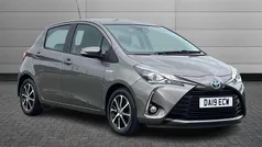 Other Used 2019 Toyota Yaris Hybrid Hatchback | £12,395 (Fair price)