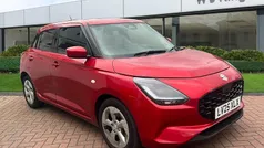 Used 2024 Suzuki Swift Hatchback | £17,995 (Fair price)