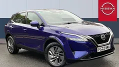 Used 2022 Nissan Qashqai Acenta Premium SUV | £15,415 (Good price)