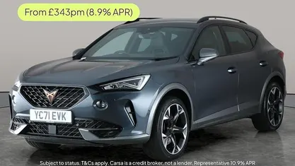 Used 2024 Cupra Formentor VZ2 SUV | £23,977 (Good price)