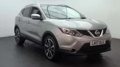 Used 2016 Nissan Qashqai Tekna SUV | £10,850 (Fair price)