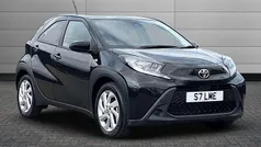 Used 2023 Toyota Aygo PURE Hatchback | £13,000 (Fair price)