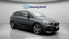 Used 2019 BMW 218 M Sport Estate | £12,500 (Fair price)