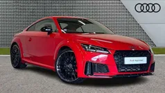 Red Used 2023 Audi TTS Sport Coupe | £37,995 (A bit pricey)