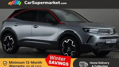Used 2022 Vauxhall Mokka GS Line SUV | £14,997 (Fair price)