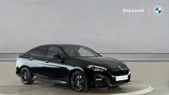 Black Used 2022 BMW 220 M Sport Coupe | £24,800 (Fair price)