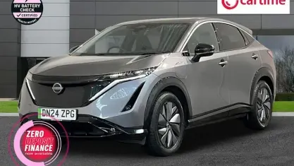 Used Nissan Ariya Advance 160 kW (218 HP) 2026 SUV