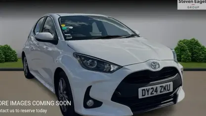 Used Toyota Yaris 116 HP (85 kW) 2026 Hatchback