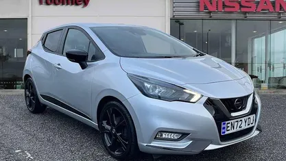 Used 2022 Nissan Micra Hatchback | £12,245 (Fair price)