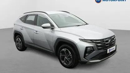 Used Hyundai Tucson Advanced 160 HP (117 kW) 2024 Silver SUV