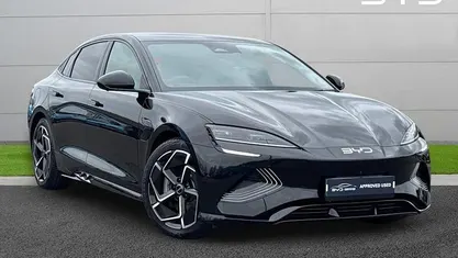 Used BYD Seal 389 kW (530 HP) 2026 Sedan