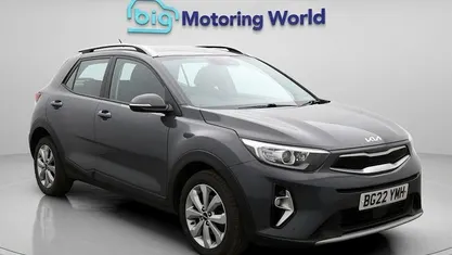 Used Kia Stonic 101 HP (74 kW) 2024 SUV