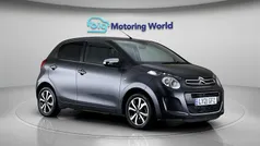 Used 2021 Citroën C1 Shine Hatchback | £9,500 (Fair price)