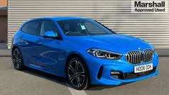 Used 2023 BMW 118 M Sport Hatchback | £22,815 (Fair price)