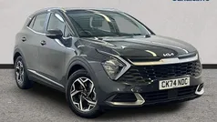Used 2024 Kia Sportage SUV | £22,729 (Good price)