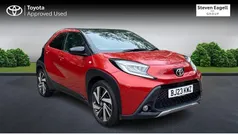 Used 2025 Toyota Aygo Hatchback | £13,434 (Fair price)