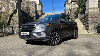 Used Ford Kuga ST-Line 179 HP (131 kW) 2019 SUV