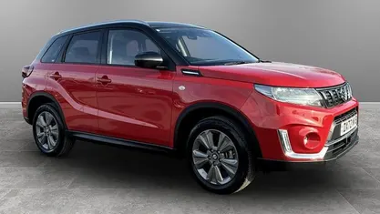 Used Suzuki Vitara SZ-T 116 HP (85 kW) 2024 SUV