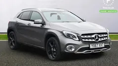 Used 2019 Mercedes GLA200 Premium Plus SUV | £17,699 (Fair price)