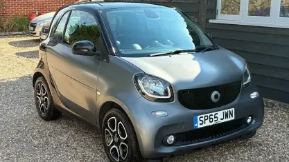 Used Smart ForTwo Coupé Premium 71 HP (52 kW) 2019 Coupe