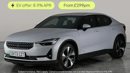 Used 2022 Polestar 2 Long Range Single Motor Hatchback | £18,240 (Fair price)