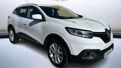 Used 2015 Renault Kadjar Dynamique SUV | £7,549 (Fair price)