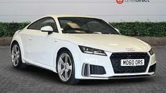Used 2023 Audi TT S-Line Coupe | £19,220 (Super price)