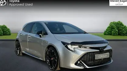 Used Toyota Corolla Sport 122 HP (89 kW) 2022 Hatchback