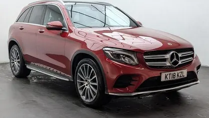 Used 2018 Mercedes 220 AMG Line Premium Estate | £17,150 (Fair price)