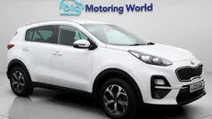 Used 2020 Kia Sportage 2 SUV | £13,200 (Fair price)