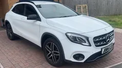 Used 2020 Mercedes GLA180 Urban SUV | £15,999 (Fair price)
