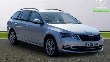 Used Skoda Octavia SE L 150 HP (110 kW) 2020 Estate