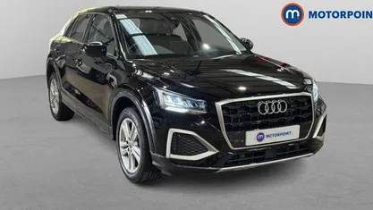 Used Audi Q2 Sport 150 HP (110 kW) 2025 Black SUV