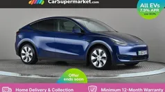 Used 2022 Tesla Model Y Long Range SUV | £24,097 (Good price)