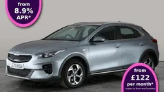 Silver Used 2020 Kia XCeed 2 SUV | £9,859 (Fair price)