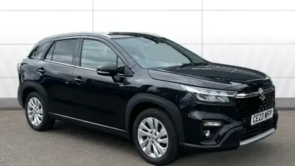 Used Suzuki SX4 S-Cross 129 HP (94 kW) 2025 SUV