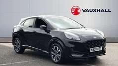 Used 2020 Ford Puma Gen-E ST-Line SUV | £13,683 (Fair price)