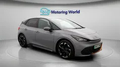 Used 2023 Cupra Born Hatchback | £22,100 (Fair price)