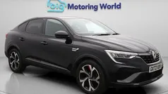 Used 2022 Renault Arkana R.S. SUV | £18,443 (Fair price)