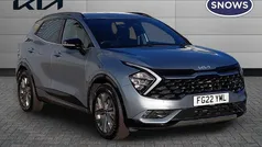Used 2023 Kia Sportage GT-Line SUV | £22,799 (Fair price)