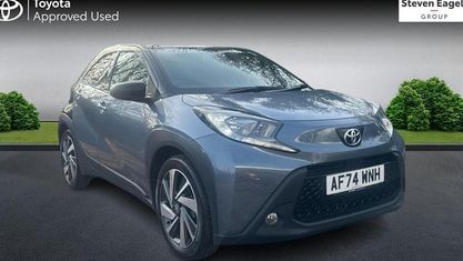 Usado Toyota Aygo X 72 HP (52 kW) 2025 SUV