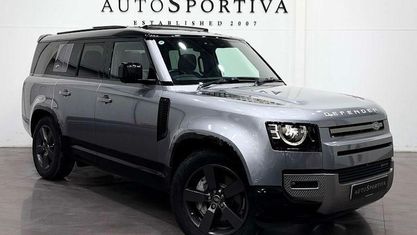 Używany Land Rover Defender SE Dynamic 300 KM (220 kW) 2023 Szary SUV