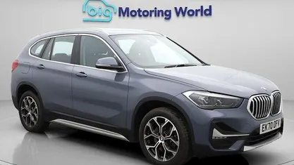 Used 2020 BMW X1 xLine SUV | £21,600 (Fair price)