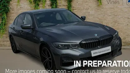 Used BMW 320 M Sport 184 HP (135 kW) 2022 Sedan