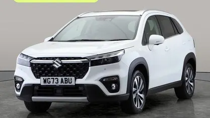 Used Suzuki SX4 S-Cross 116 HP (85 kW) 2025 SUV