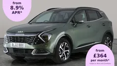 Used 2022 Kia Sportage 4 SUV | £24,847 (Fair price)