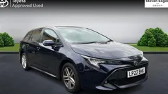 Used 2022 Toyota Corolla Estate | £19,105