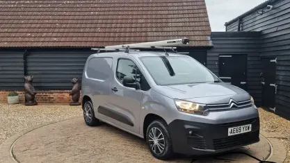 Used Citroën Berlingo 76 HP (55 kW) 2021 MPV