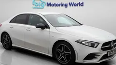 Used 2022 Mercedes A180 Executive Sedan | £20,100 (Fair price)